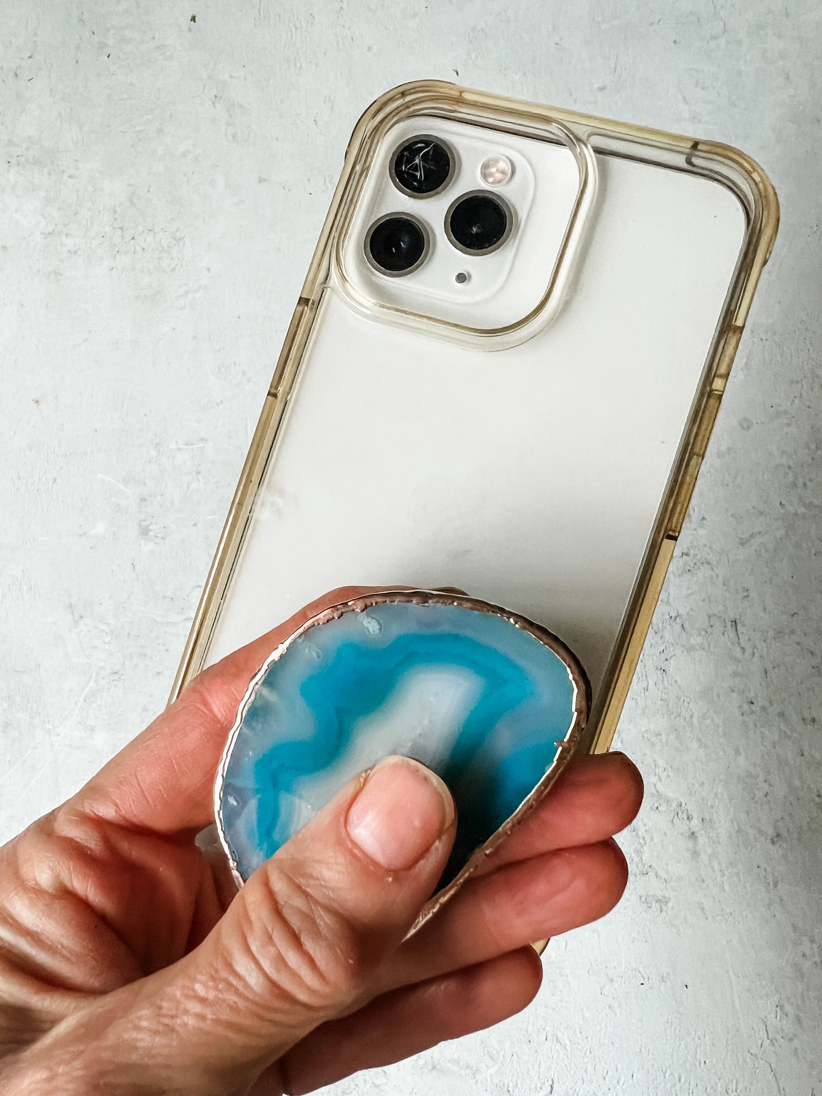 Agate Pop-Socket