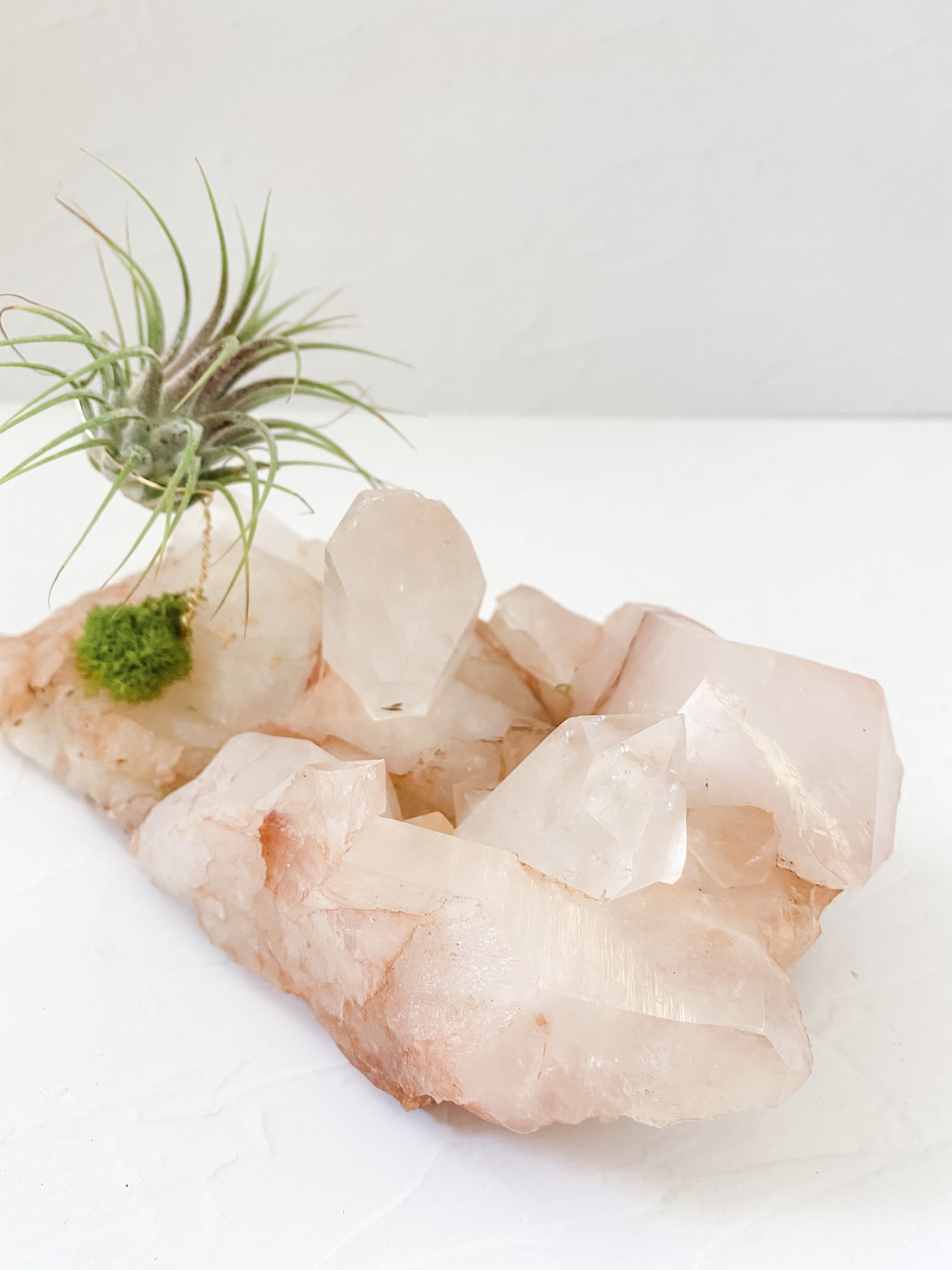 Quartz - Pink