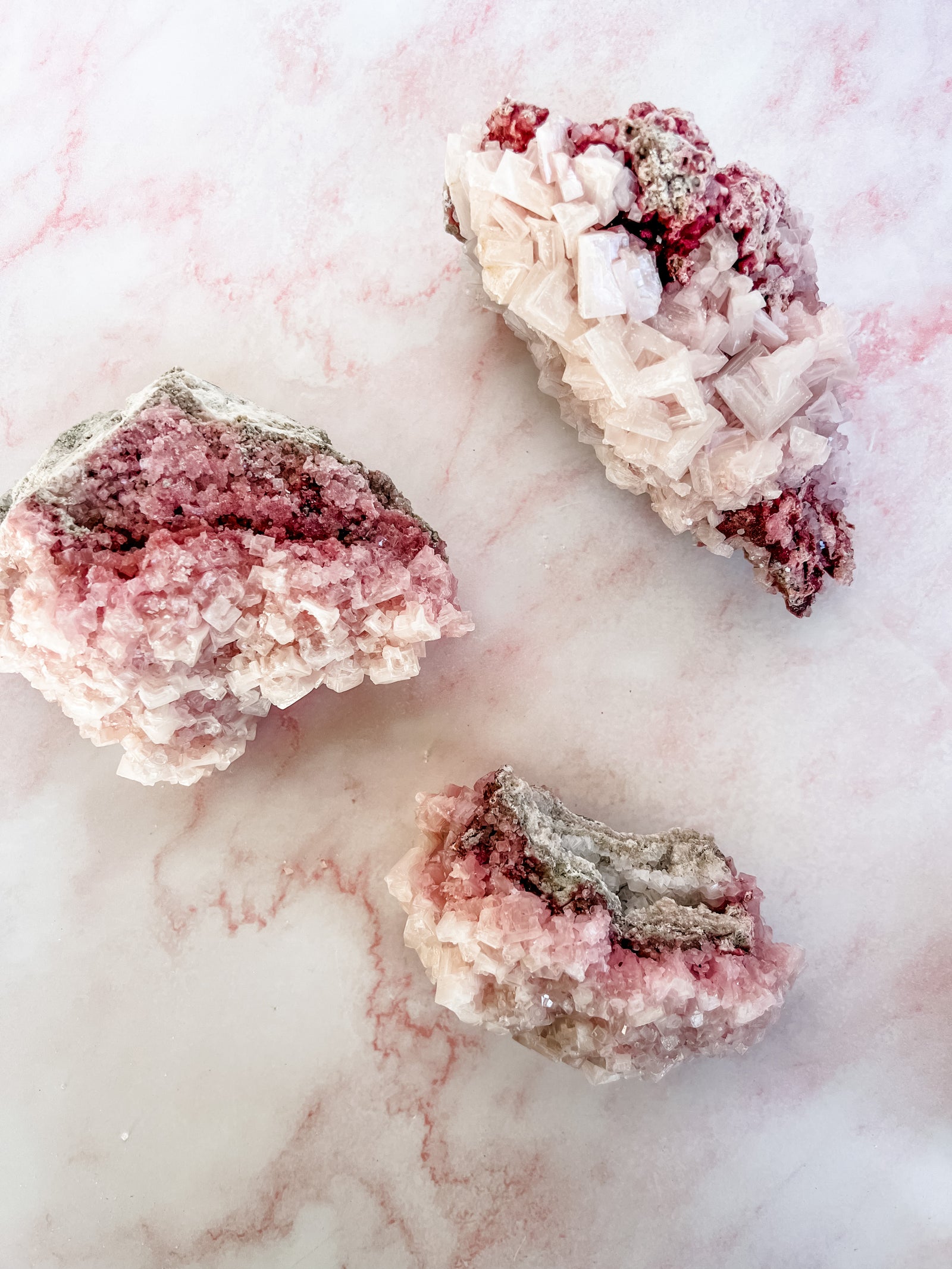 Pink Halite