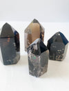 Smokey Quartz Polished Obliques