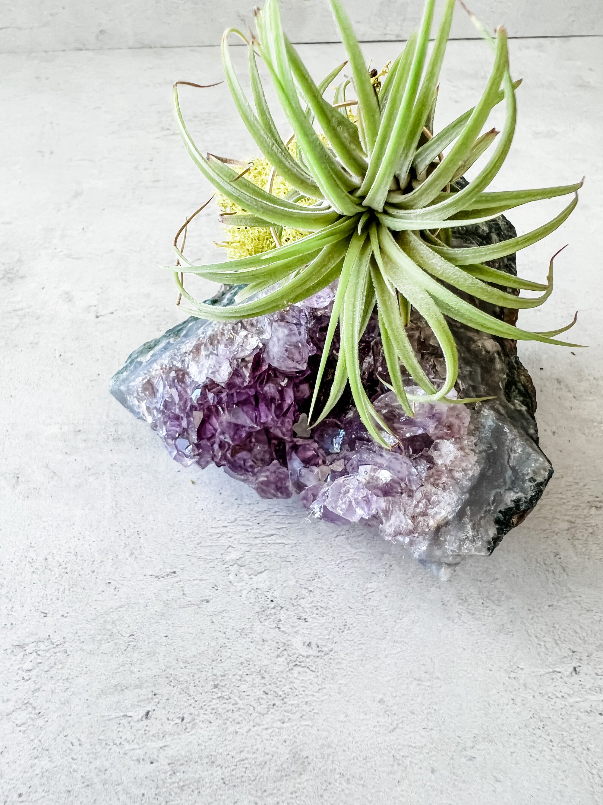 Amethyst - small cathedral