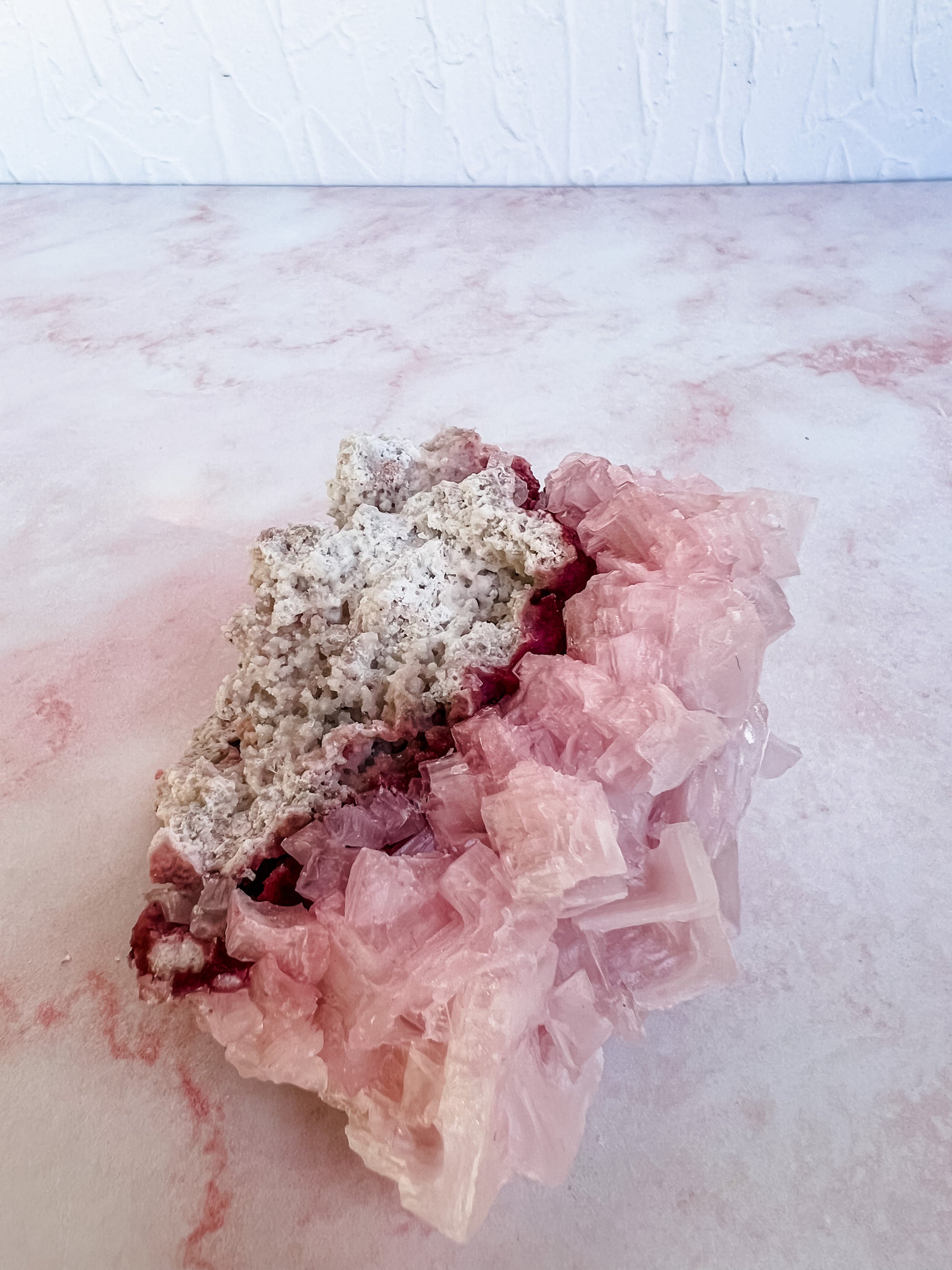 Pink Halite