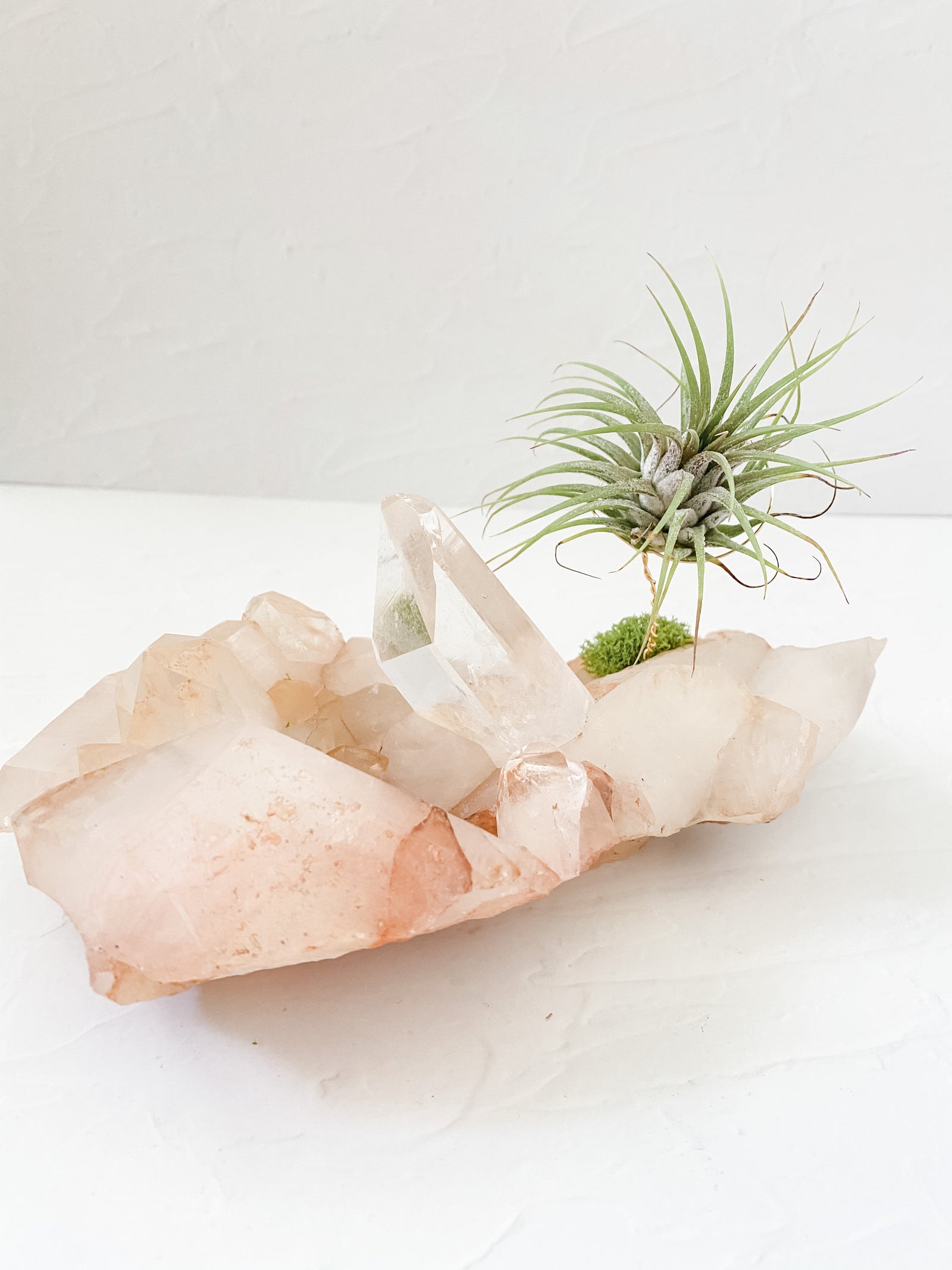 Quartz - Pink