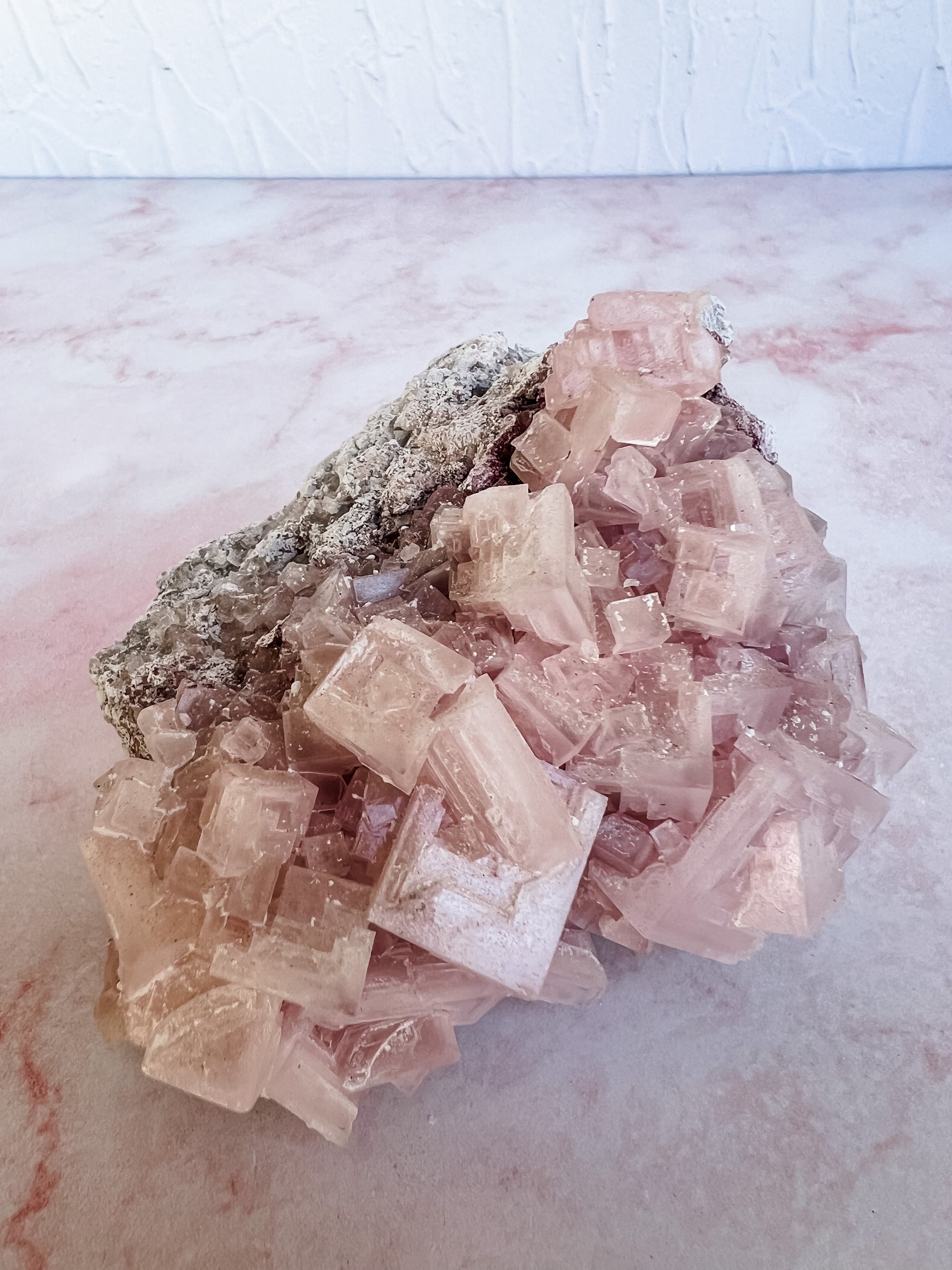 Pink Halite