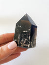 Smokey Quartz Polished Obliques