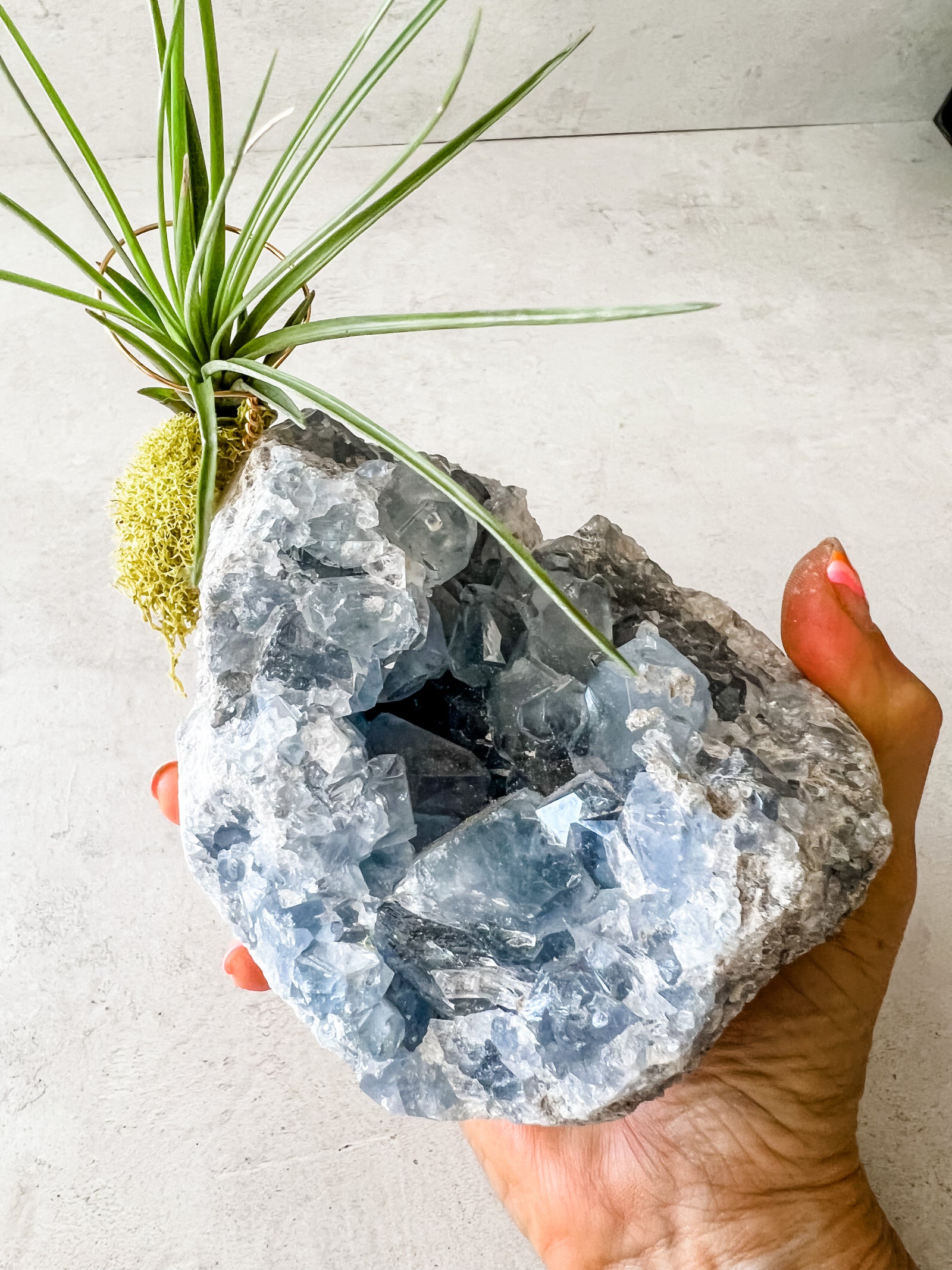 Celestite