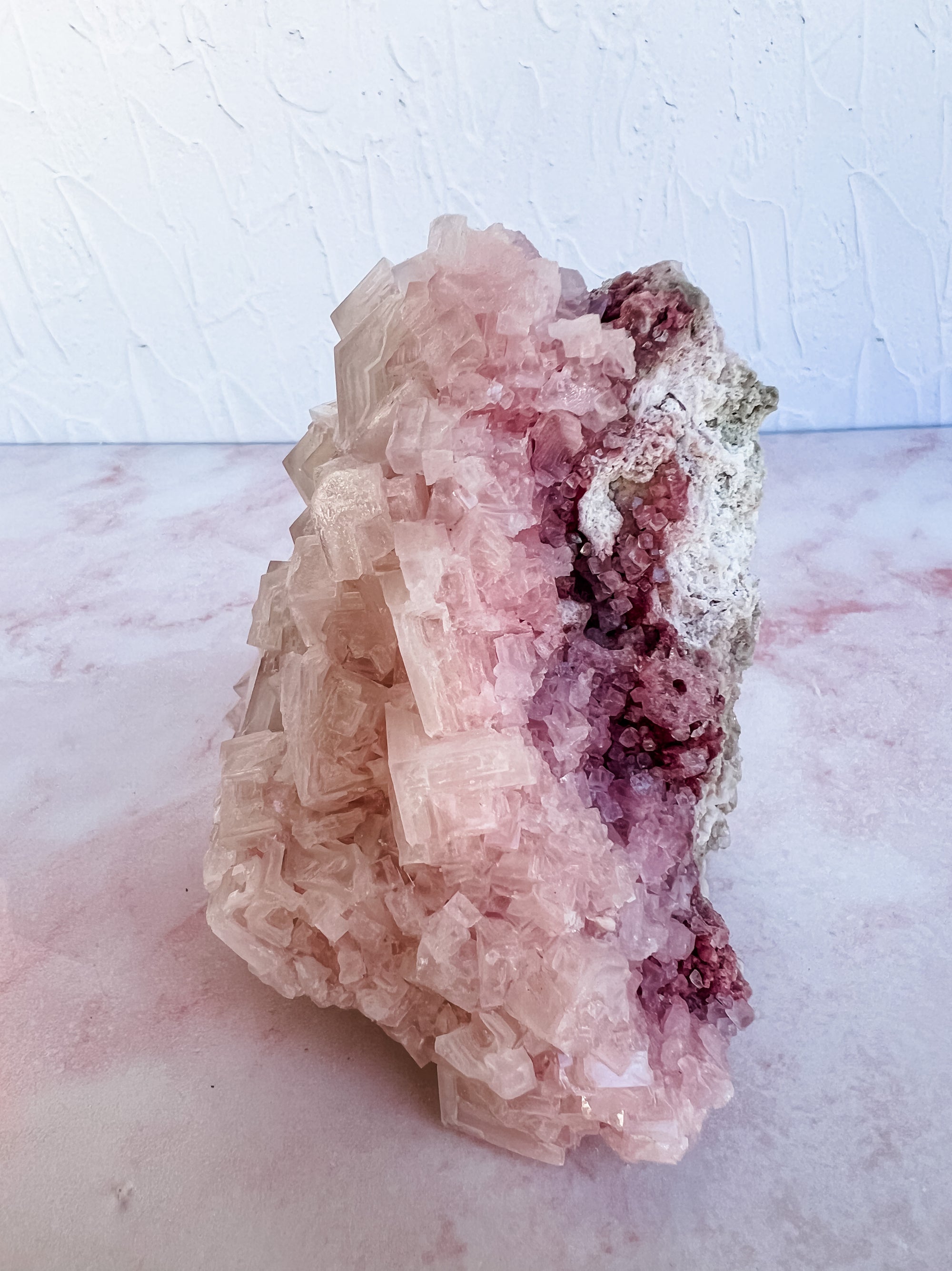 Pink Halite