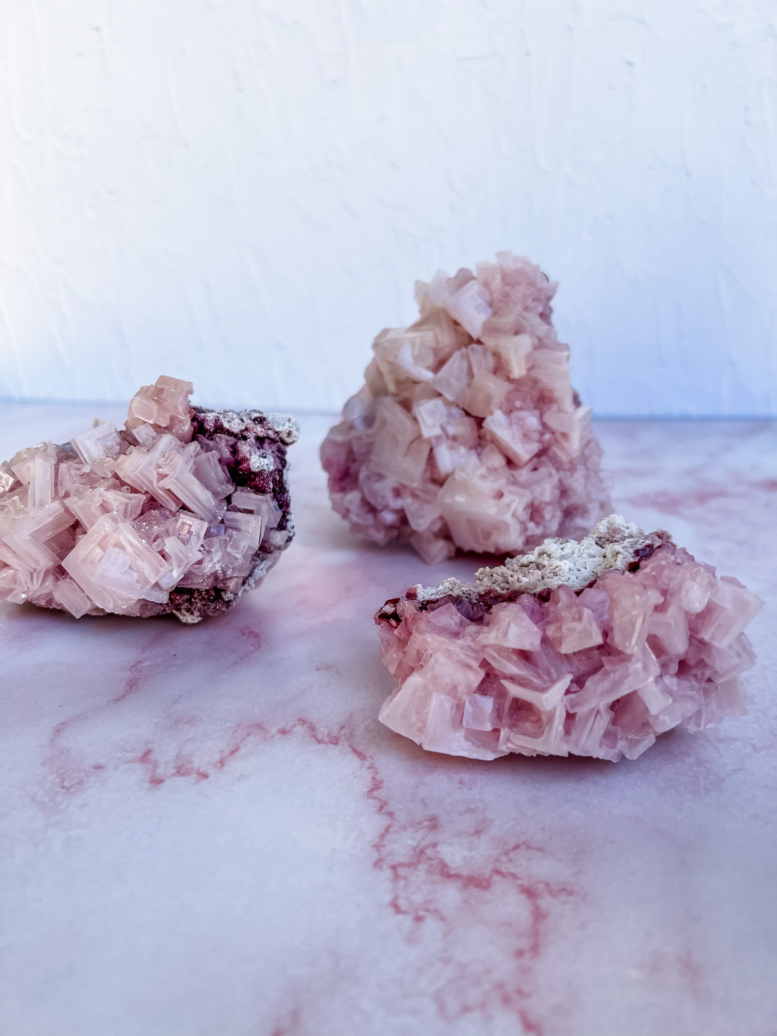 Pink Halite