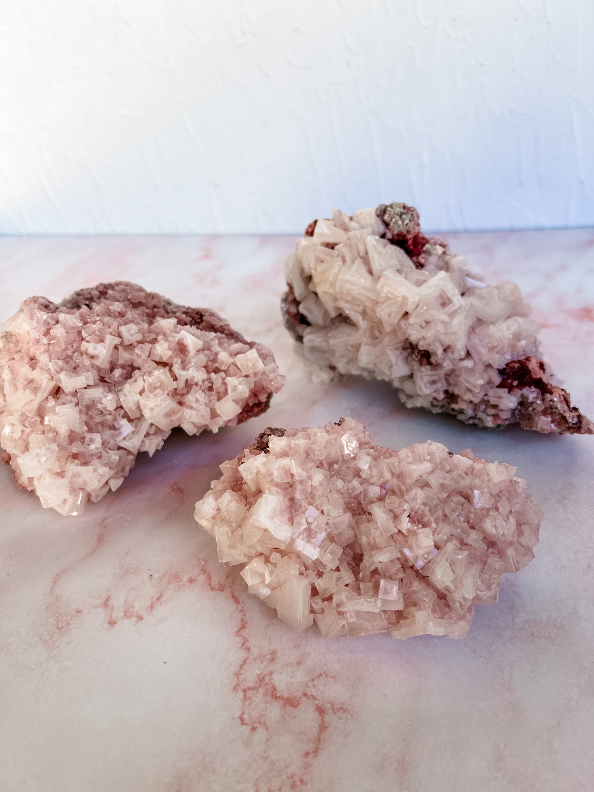 Pink Halite
