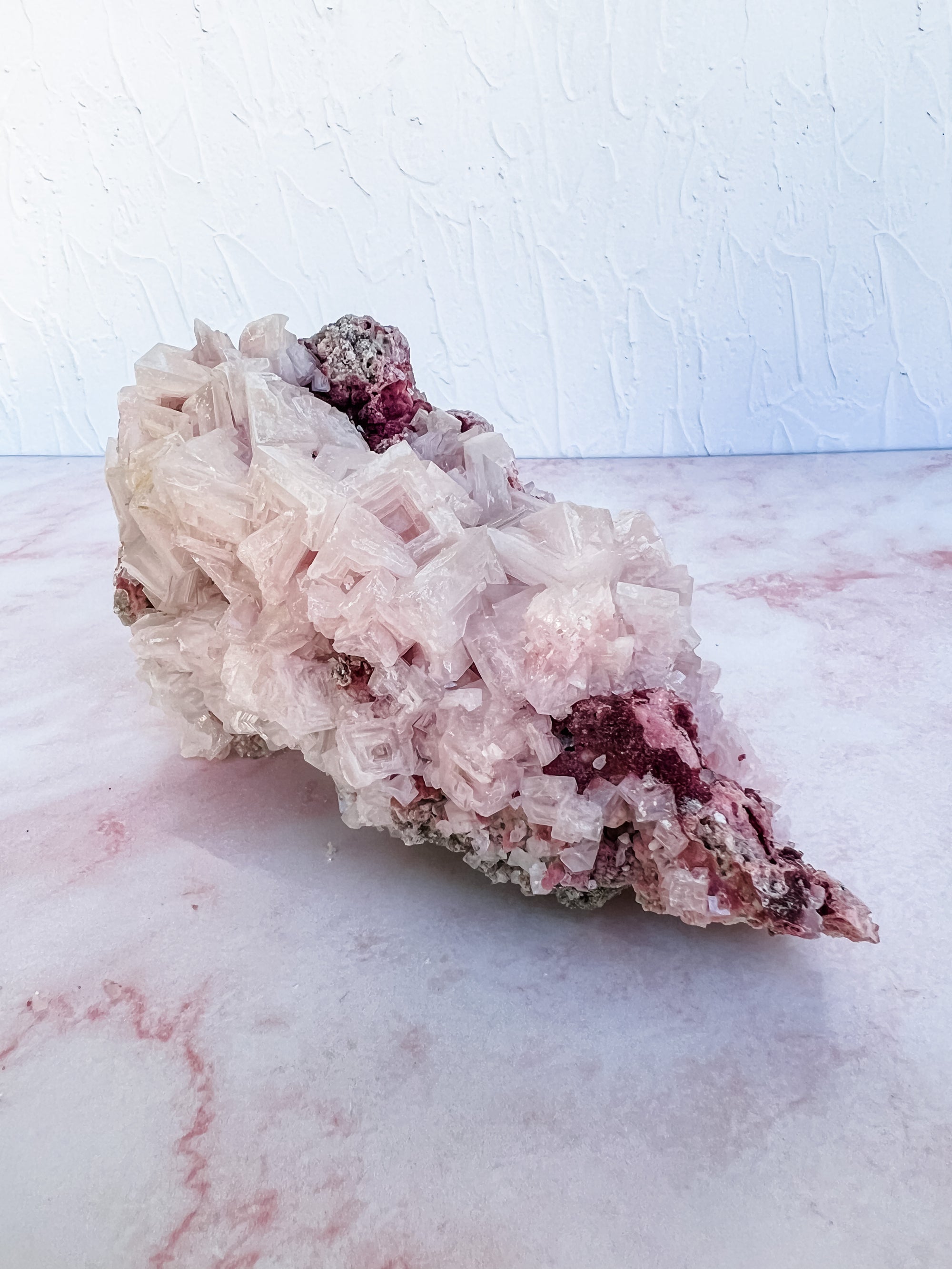 Pink Halite