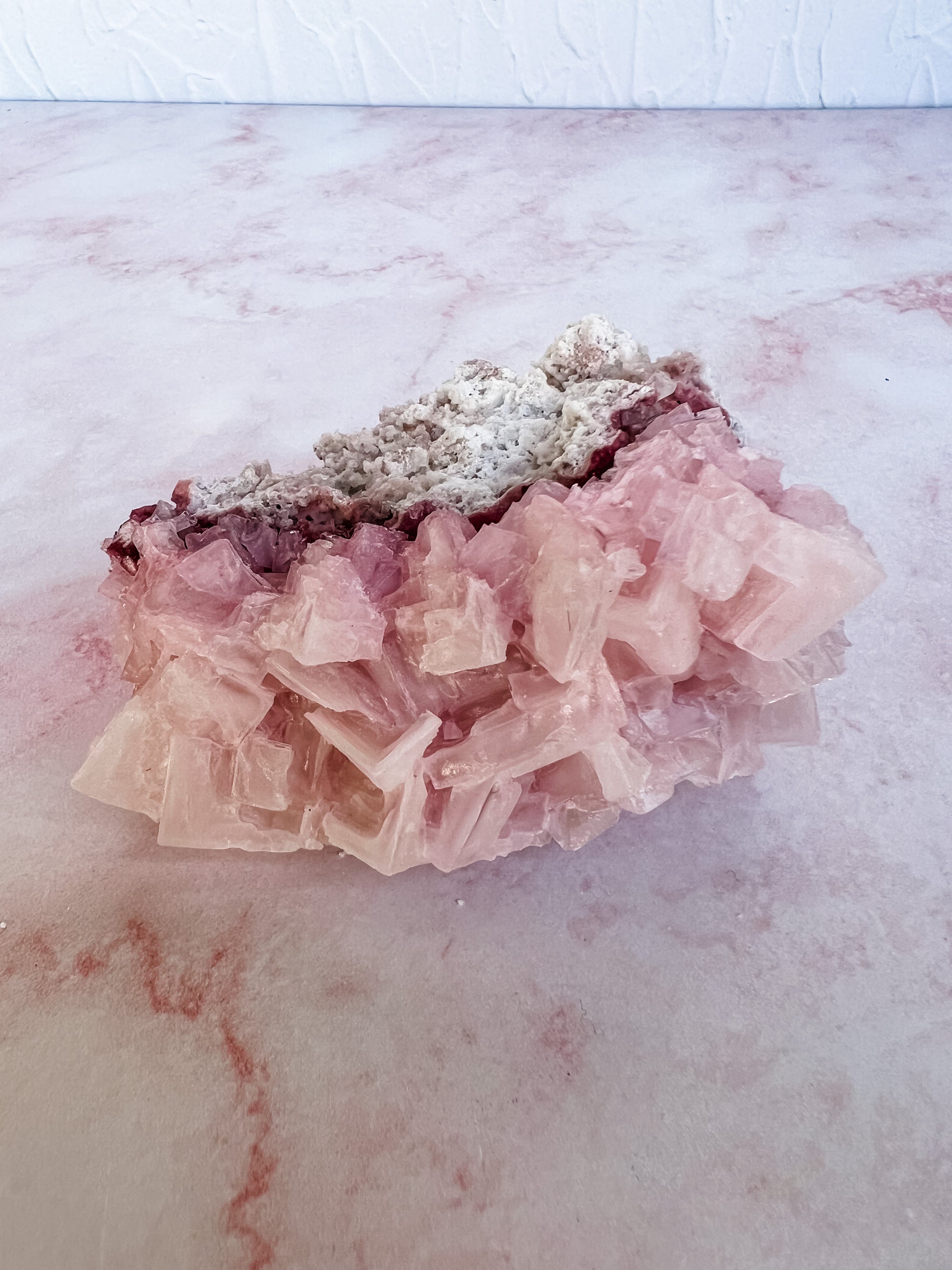 Pink Halite