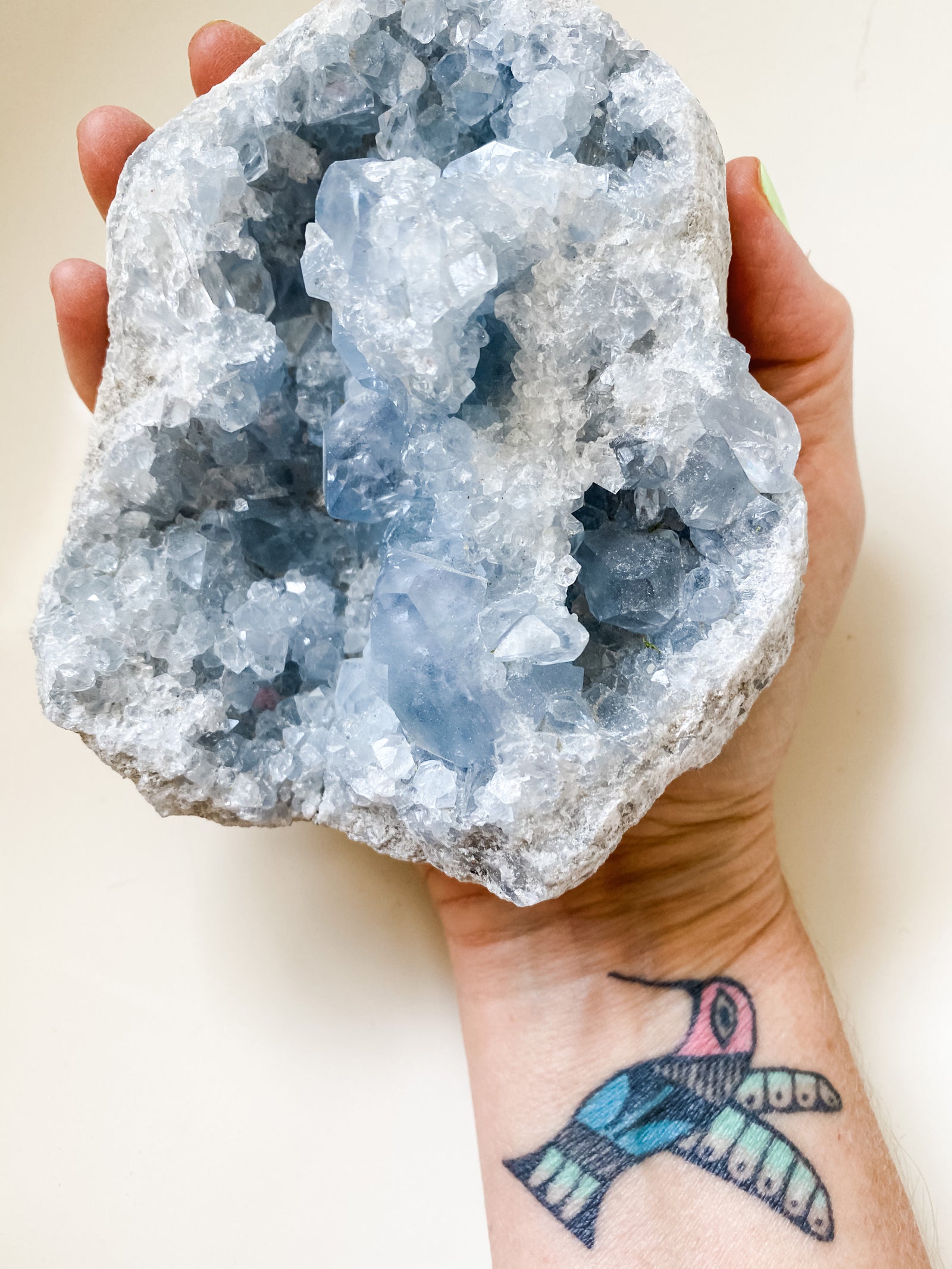 Celestite
