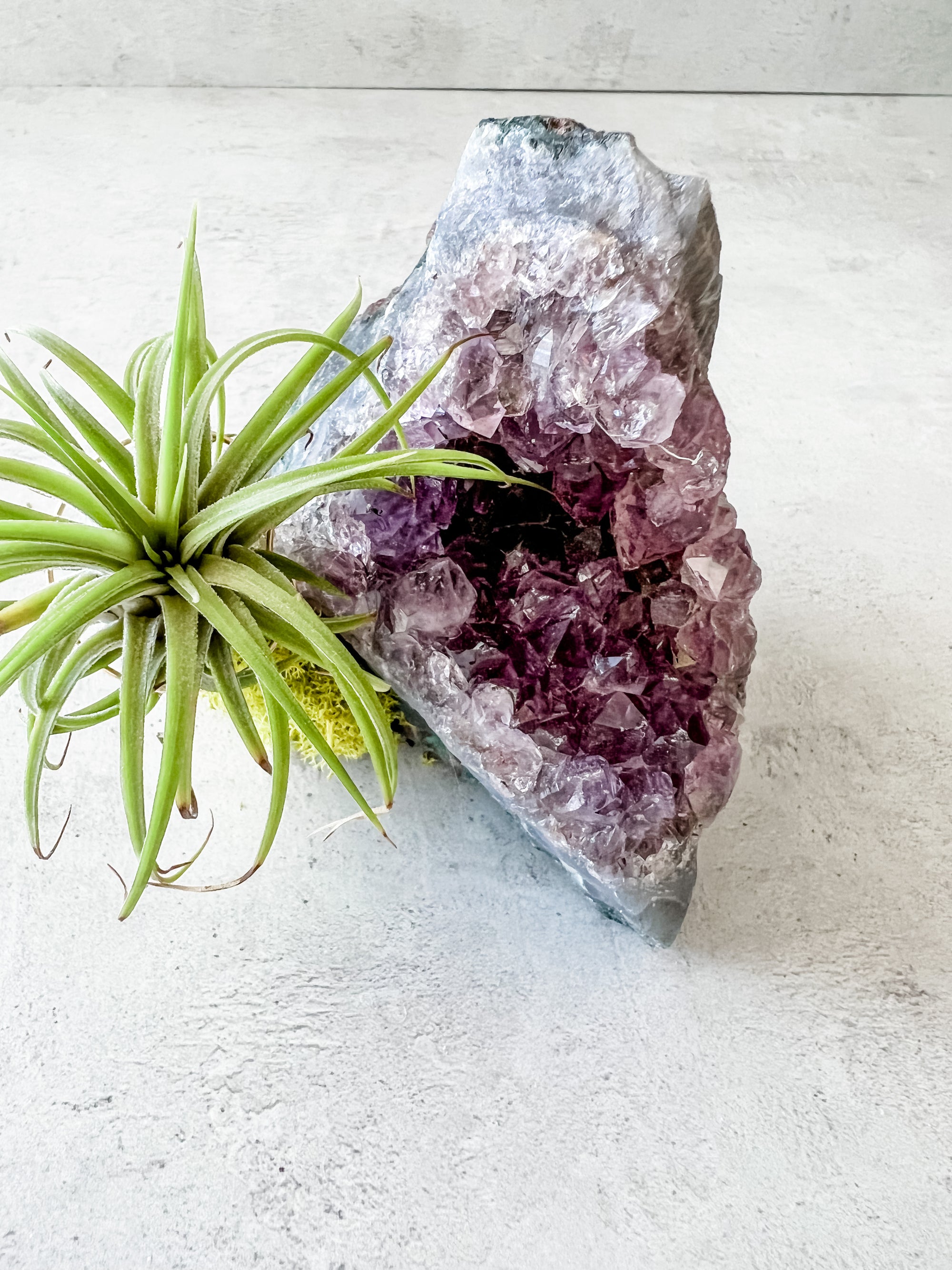 Amethyst - small cathedral