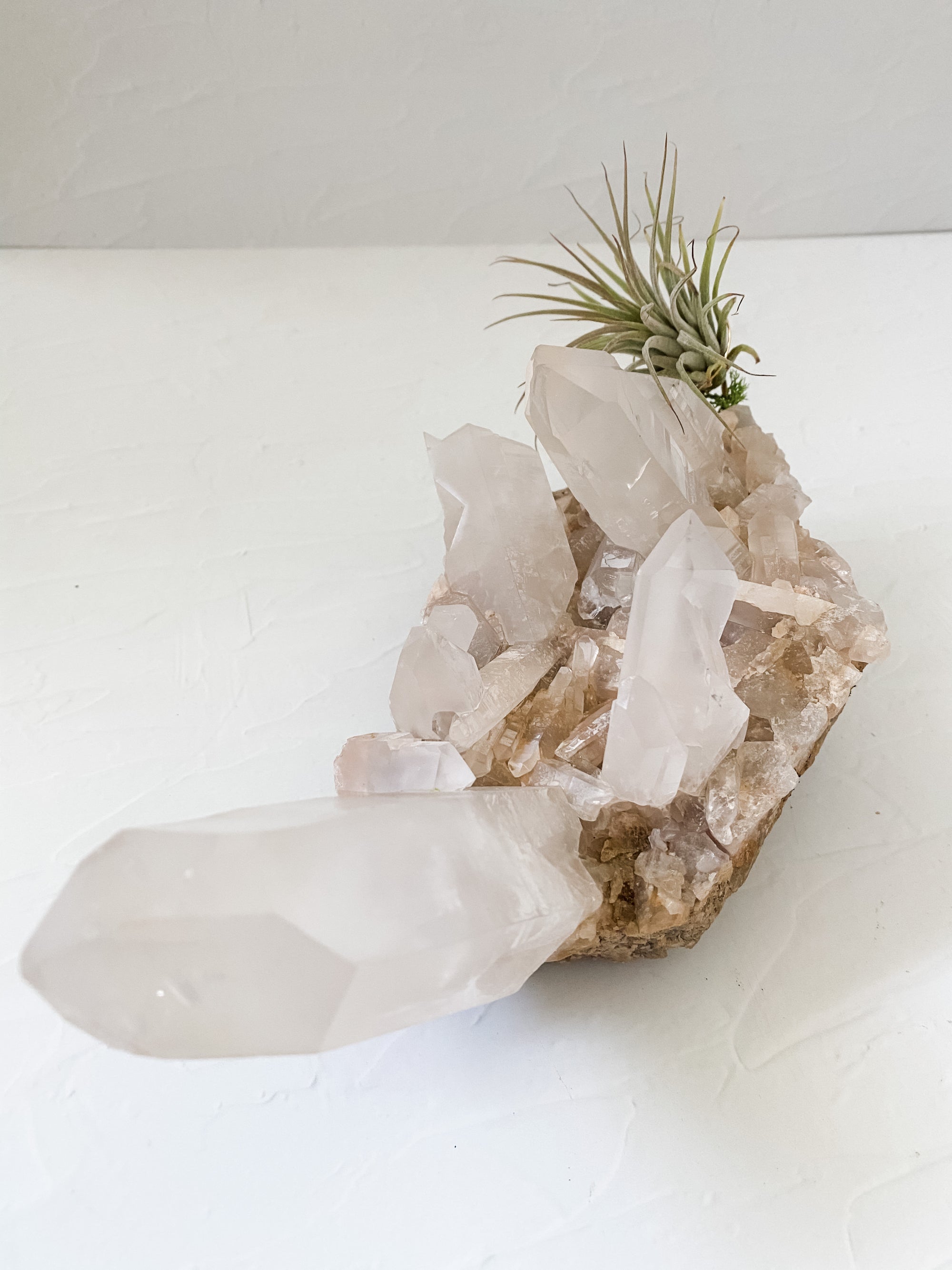Quartz - Pink