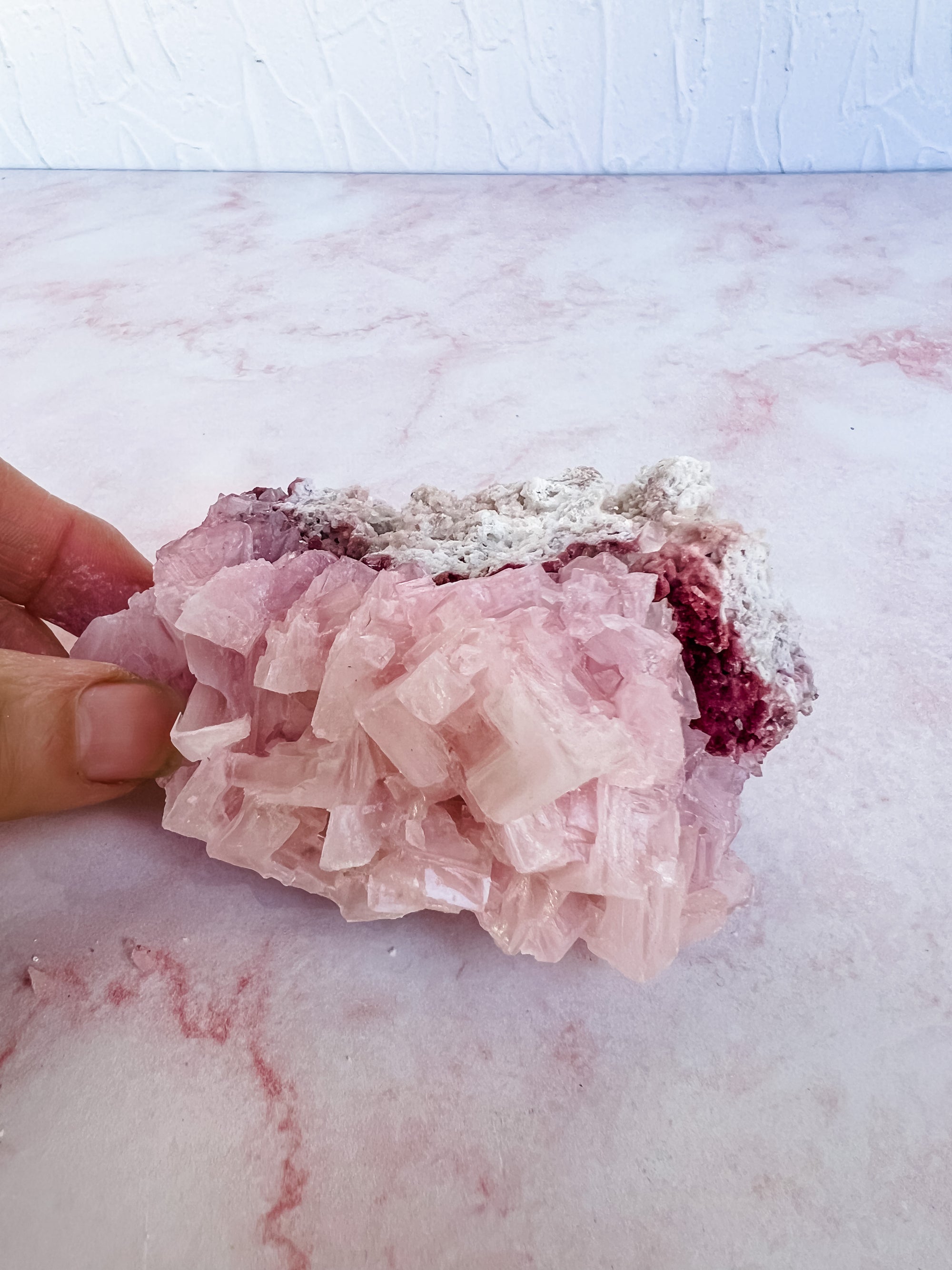 Pink Halite