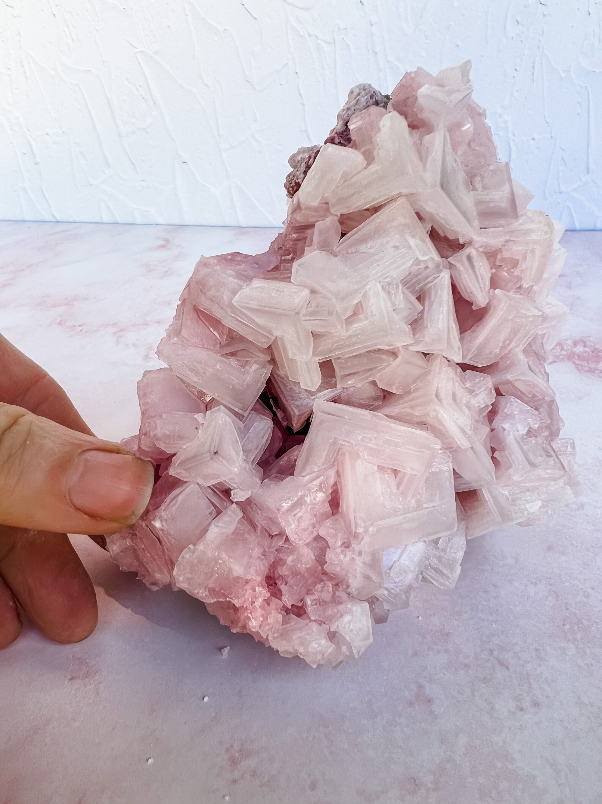 Pink Halite