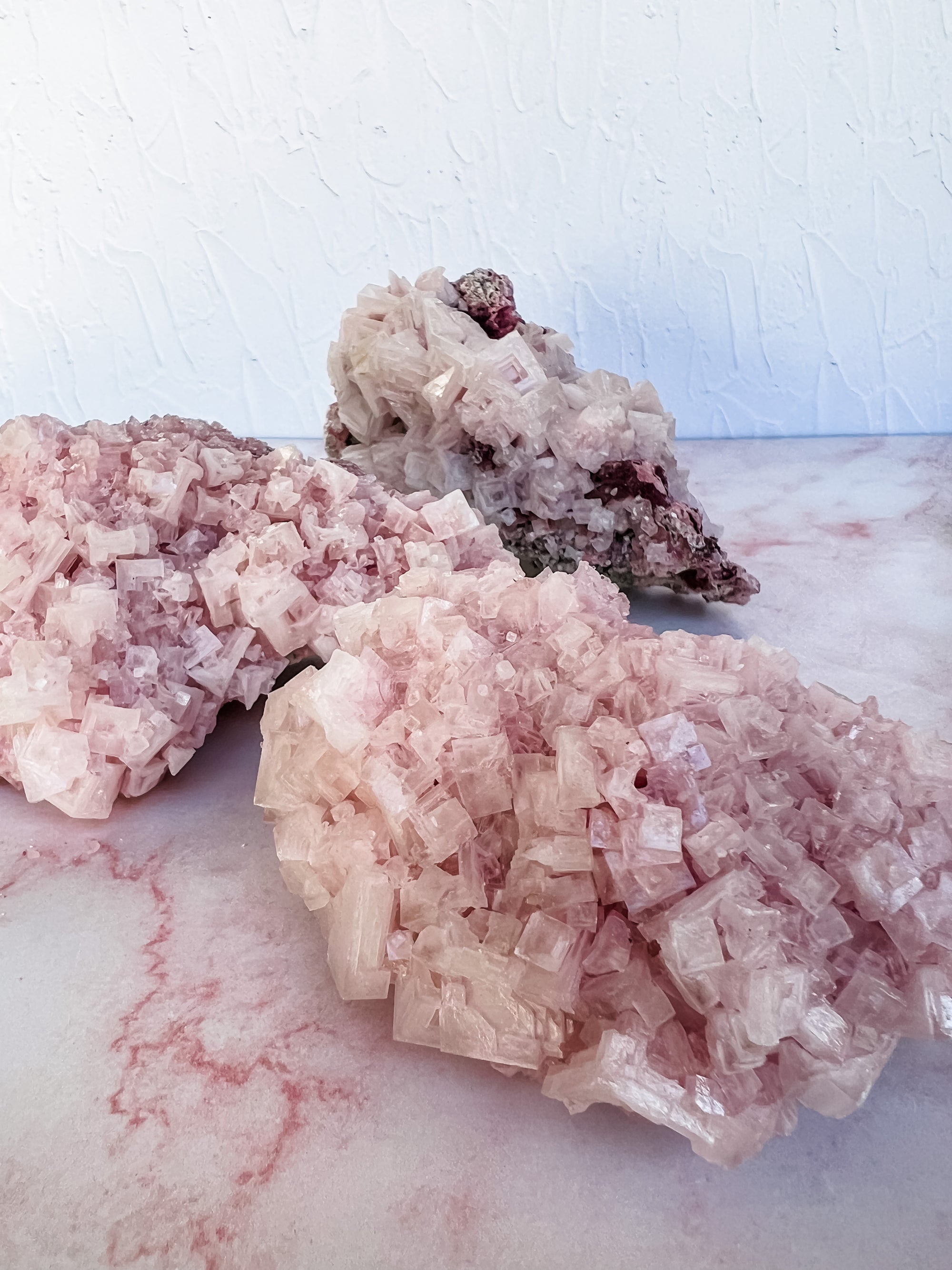 Pink Halite
