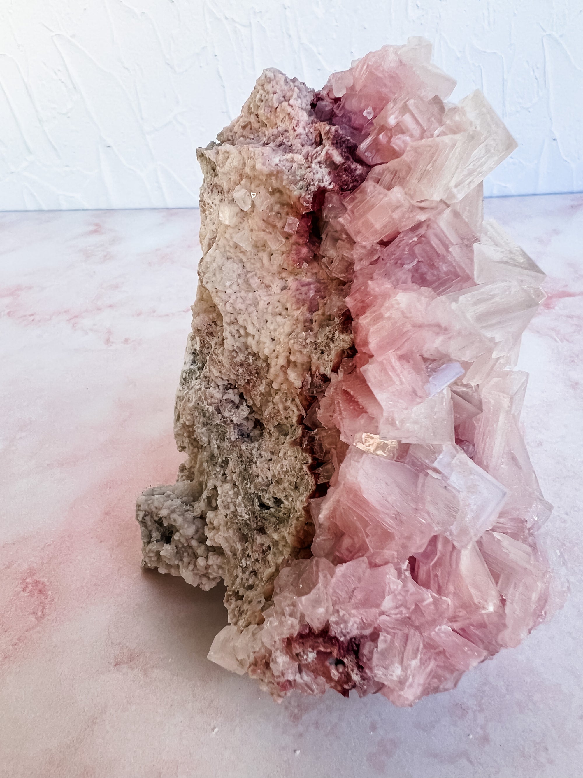 Pink Halite
