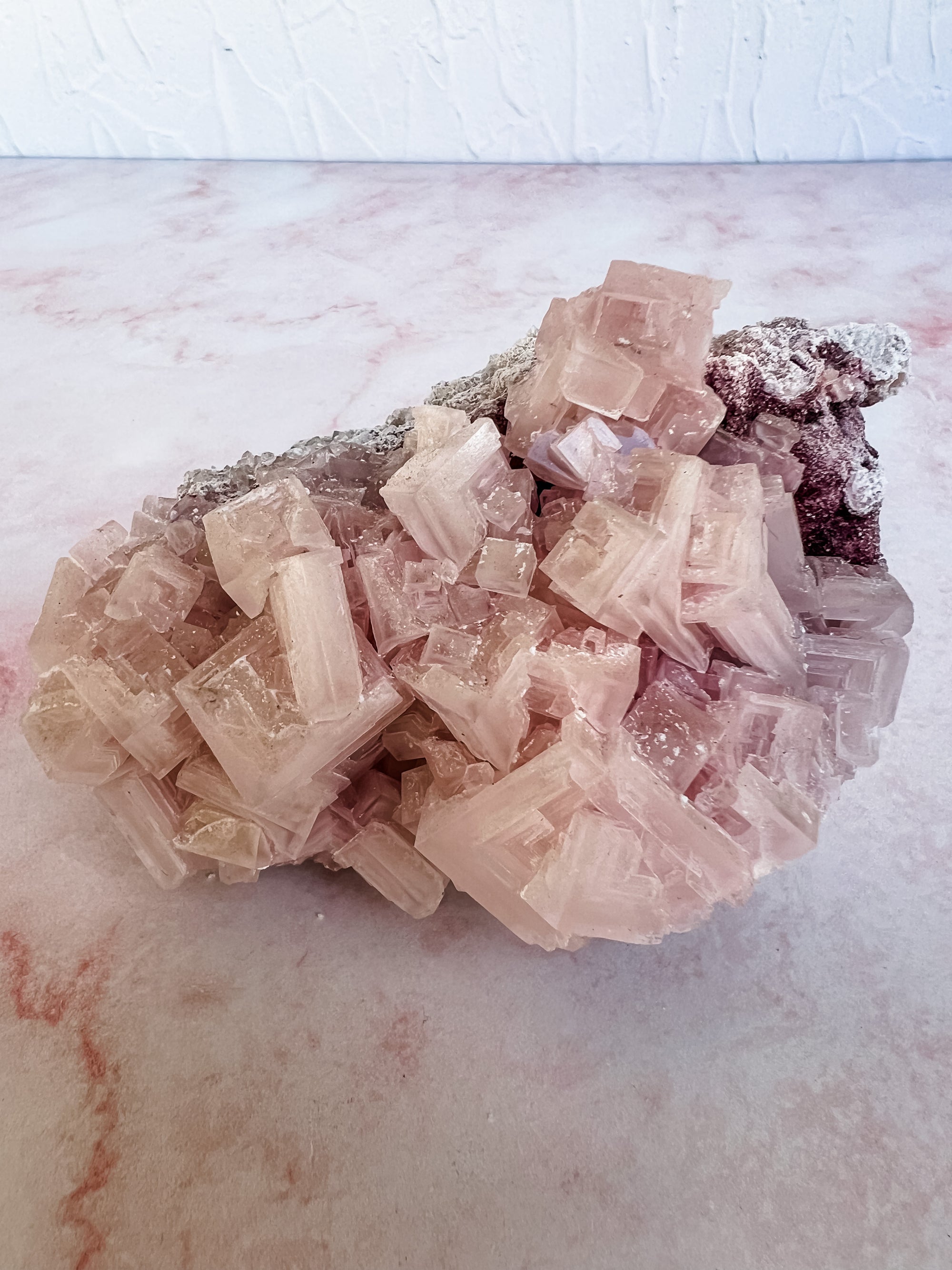 Pink Halite