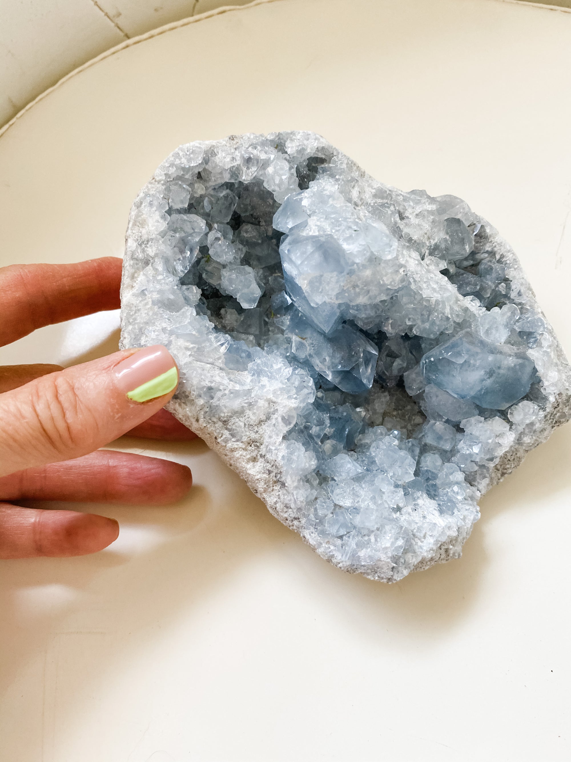 Celestite