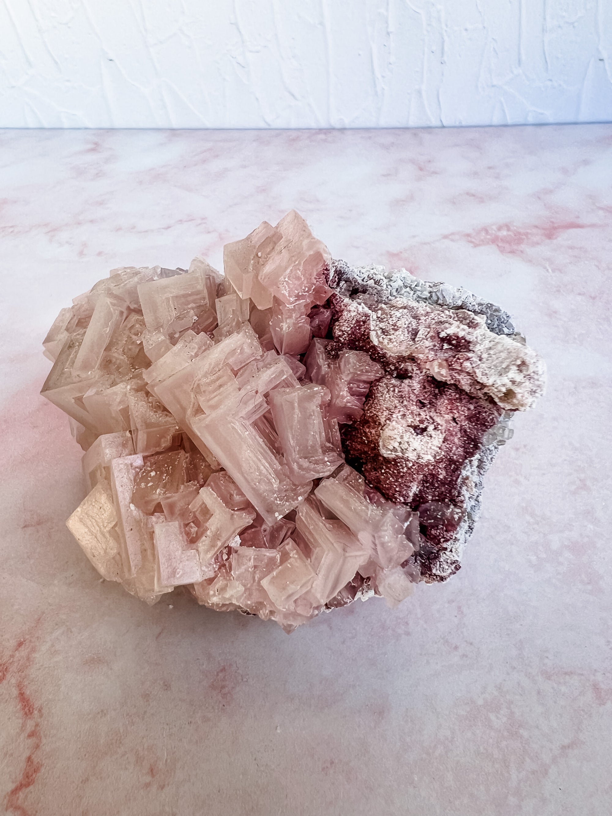 Pink Halite