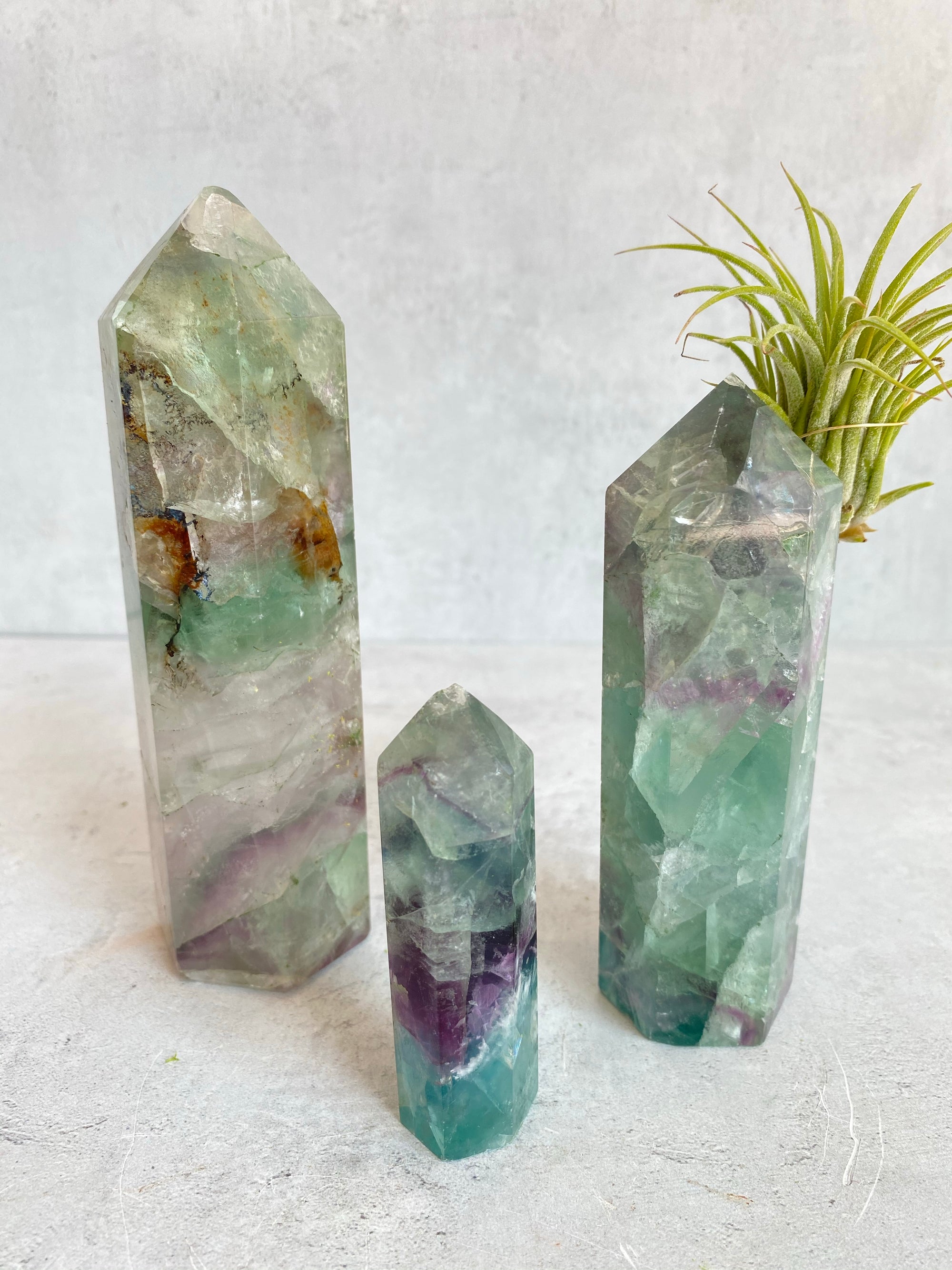 Flourite Towers